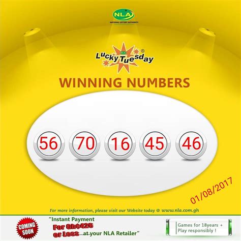 boat on lucky lottery result.